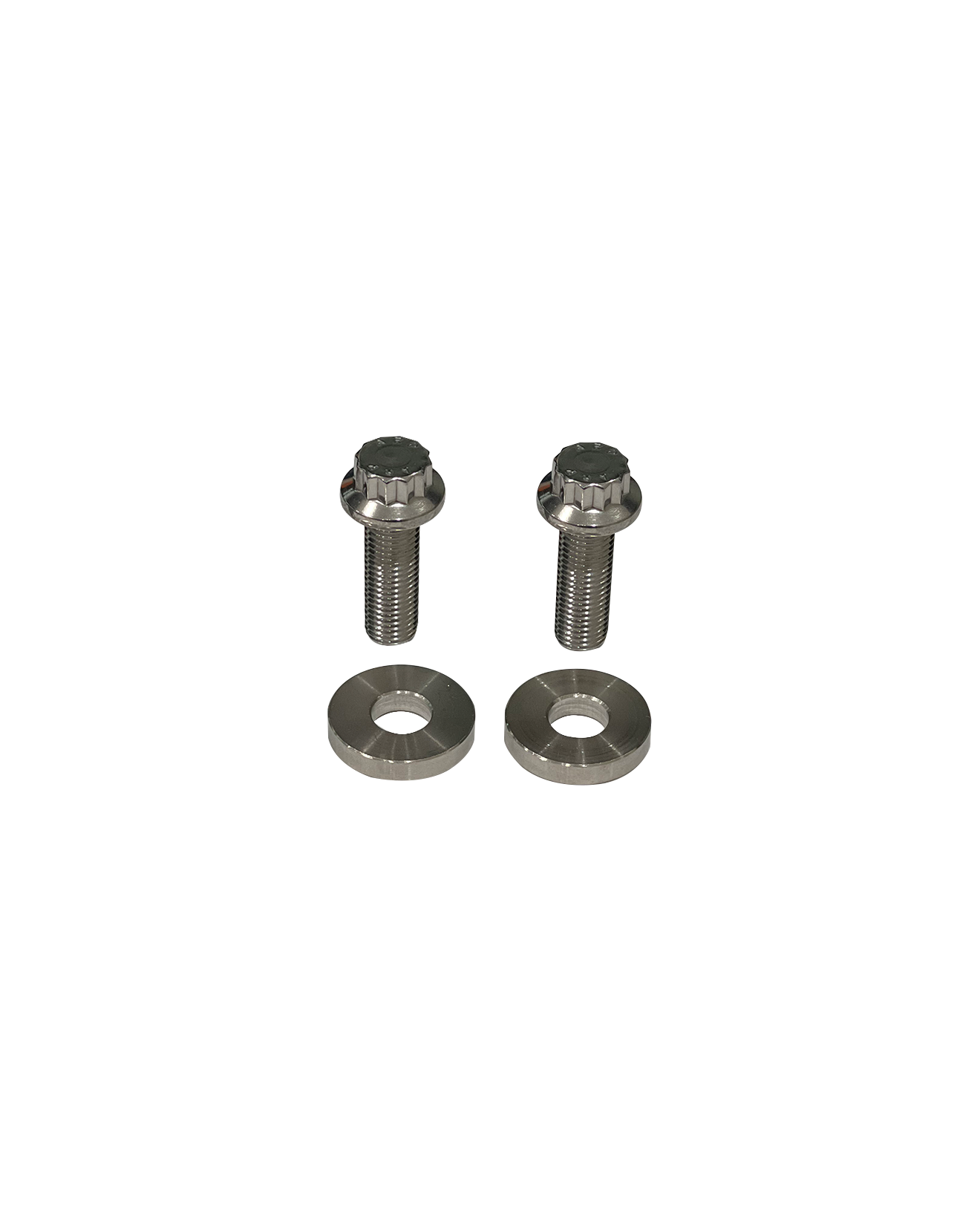 RameyRacing Billet B-Series Cam Gear Bolts - RameyRacing