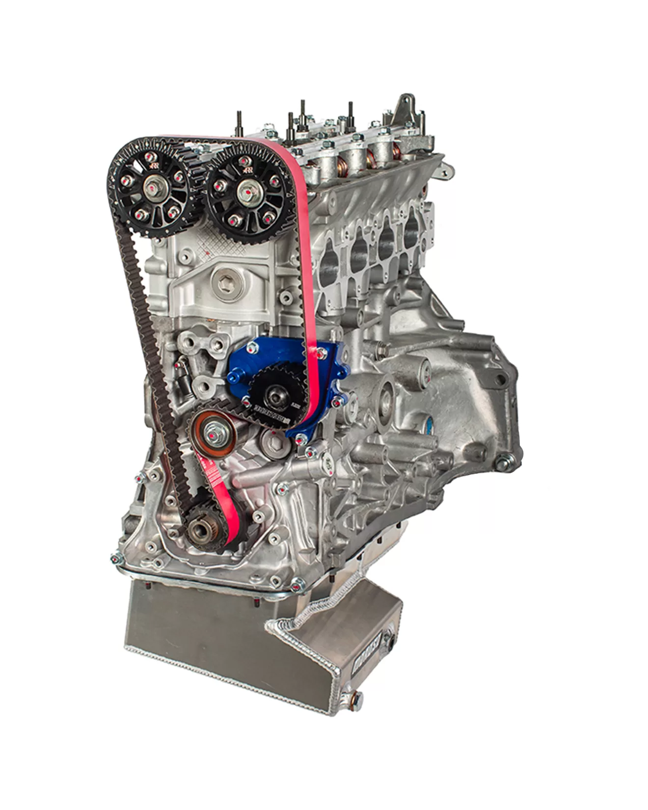 RR 1500HP SFWD Long Block (B-Series) - RameyRacing